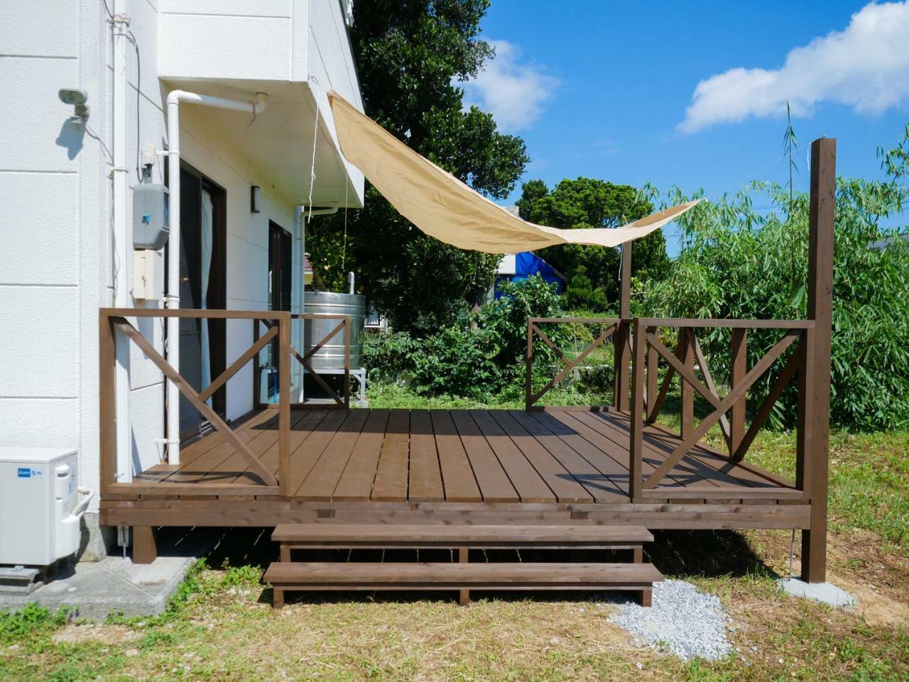 Villa #割引セール #長期滞在歓迎 -- Sumuide Blue -- Nago
