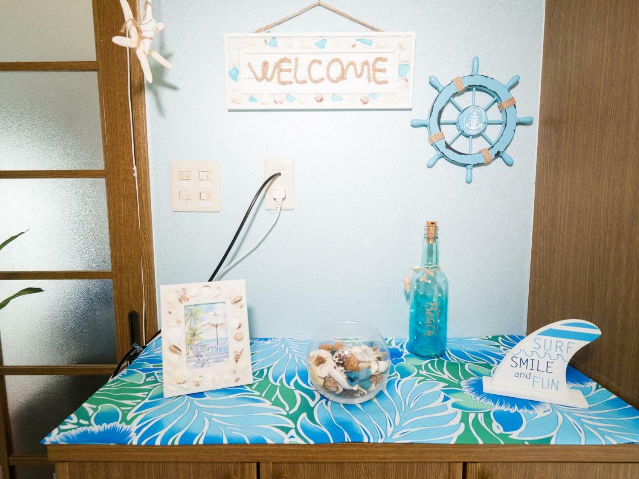 #割引セール #長期滞在歓迎 -- Sumuide Blue -- Villa *