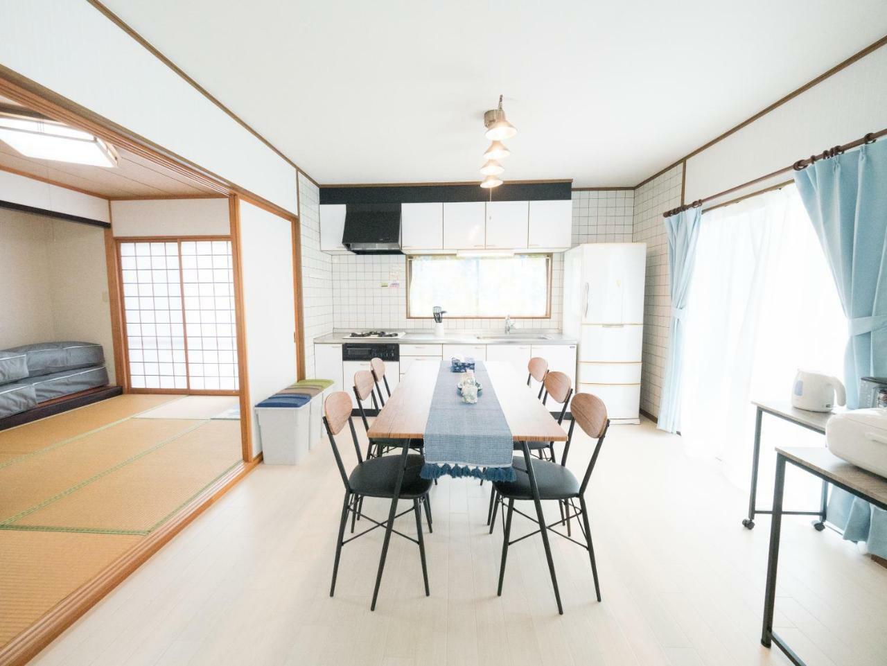 Villa #割引セール #長期滞在歓迎 -- Sumuide Blue -- Nago