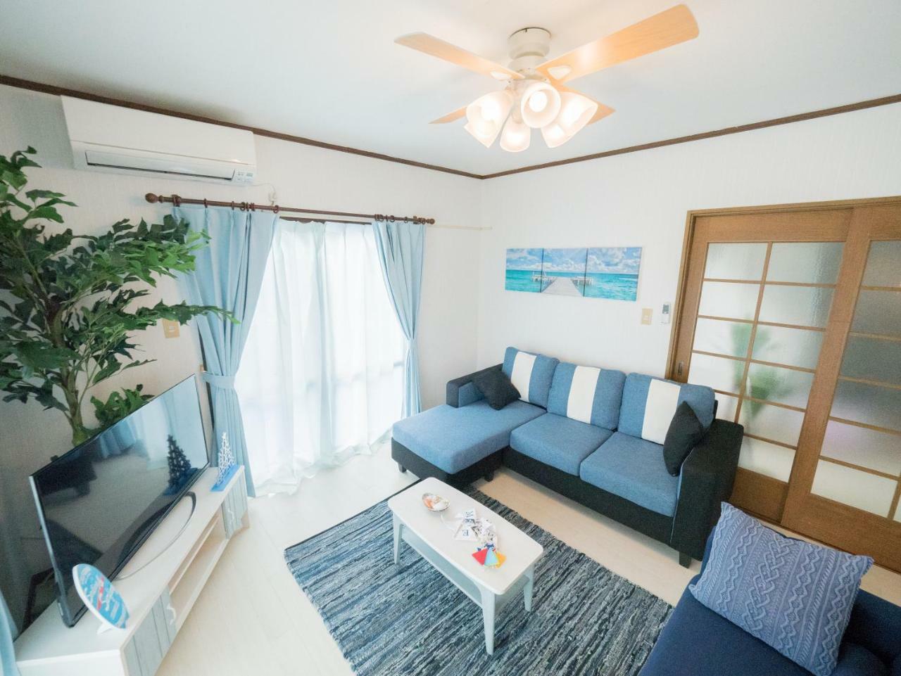 #割引セール #長期滞在歓迎 -- Sumuide Blue -- Villa