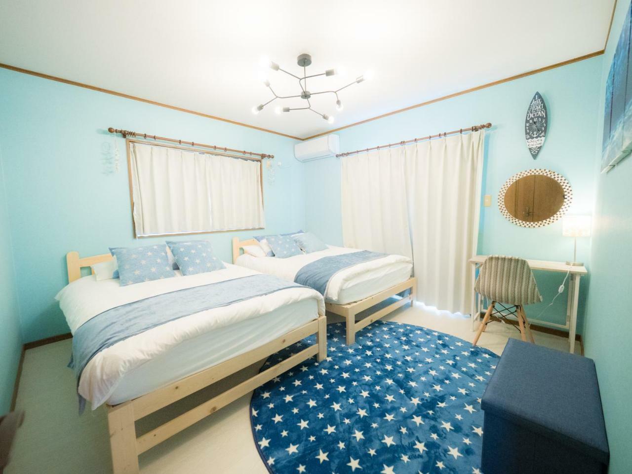#割引セール #長期滞在歓迎 -- Sumuide Blue -- Villa Nago