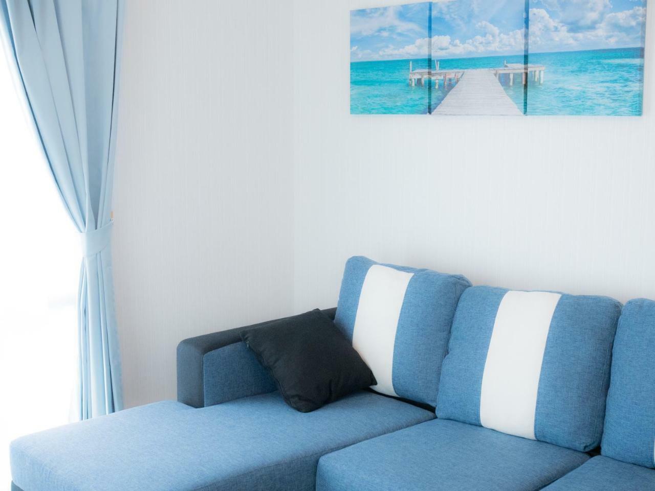Villa #割引セール #長期滞在歓迎 -- Sumuide Blue -- *