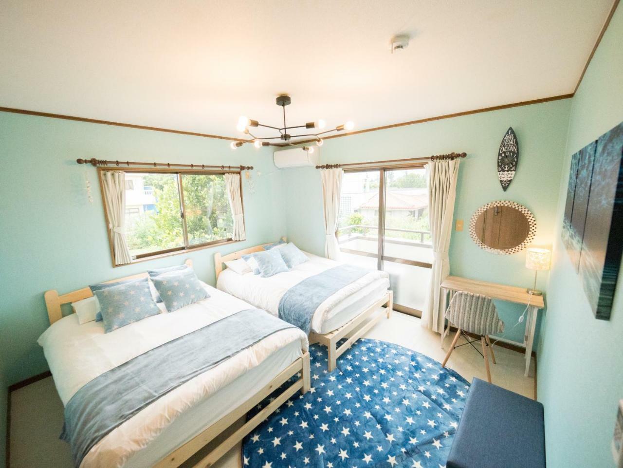 Villa #割引セール #長期滞在歓迎 -- Sumuide Blue --