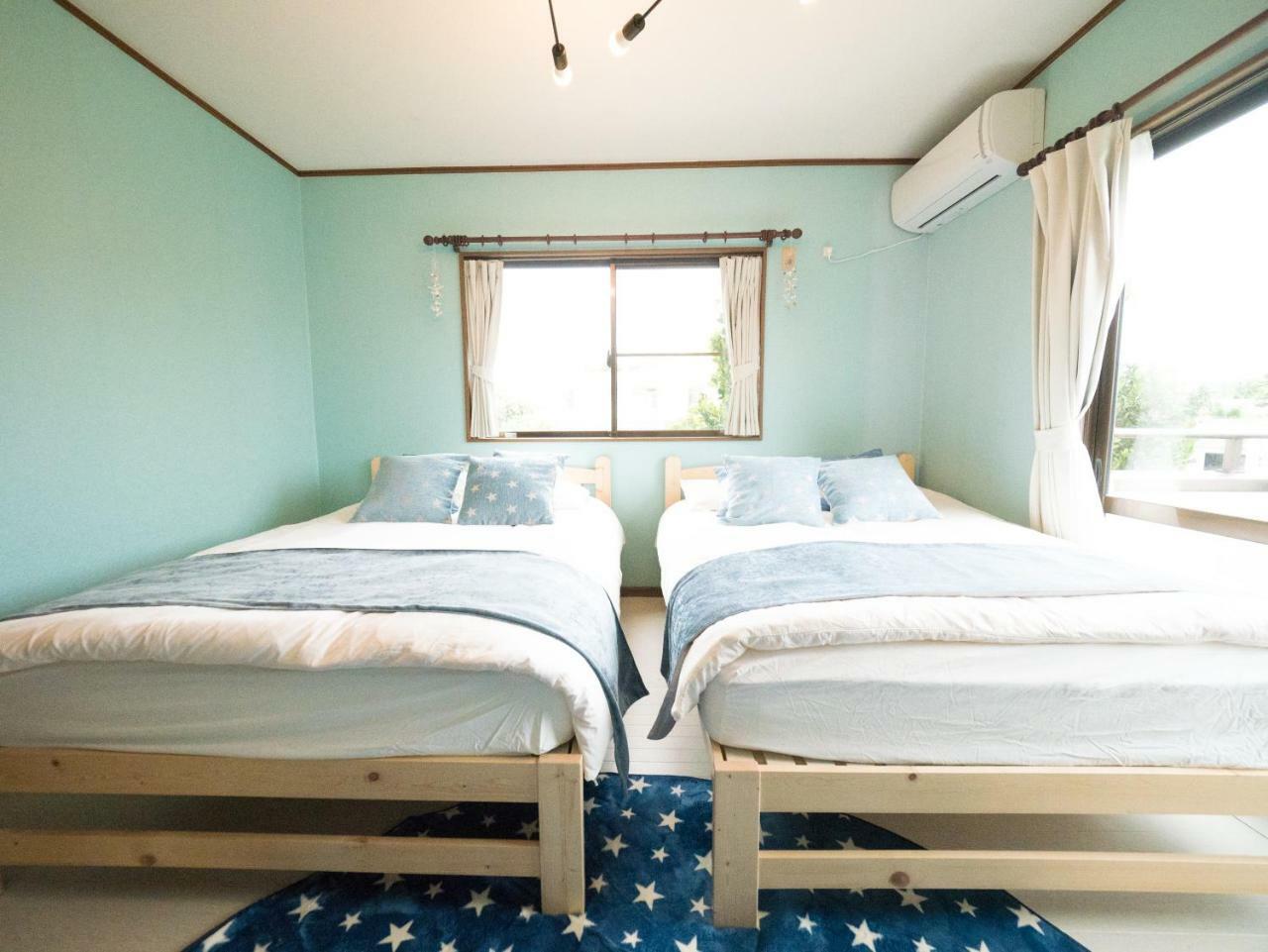 #割引セール #長期滞在歓迎 -- Sumuide Blue -- Villa Nago